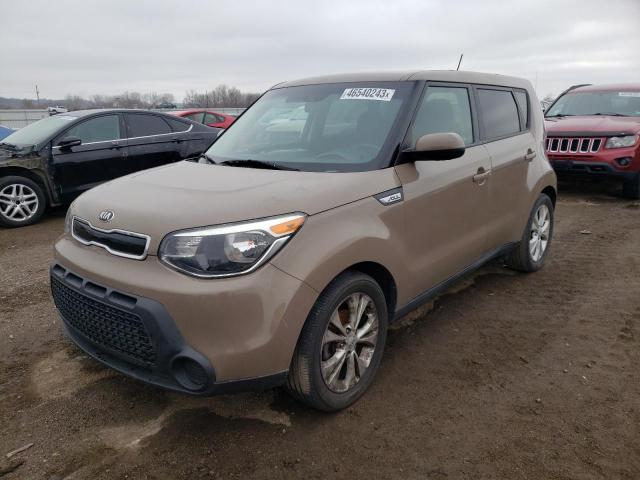 2015 Kia Soul +