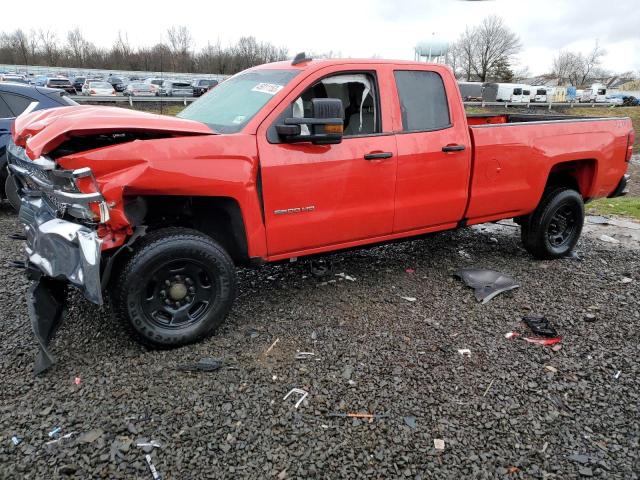 2019 Chevrolet Silverado 2500HD 