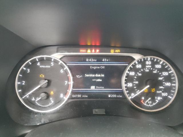 3N1AB8DV1LY229755 Nissan SENTRA SR