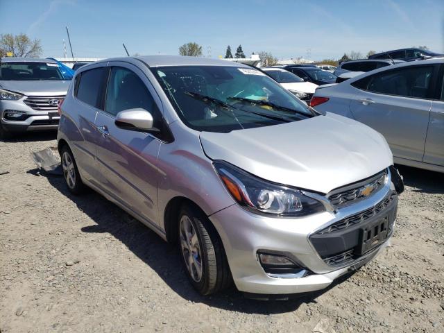 2020 CHEVROLET SPARK 2LT - KL8CF6SA7LC409953