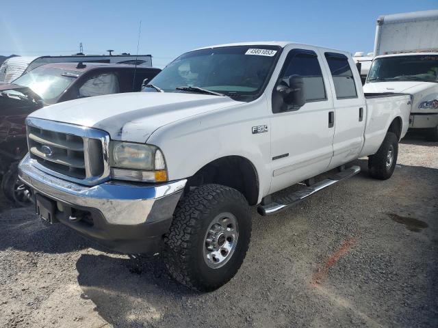 2002 Ford F-350 