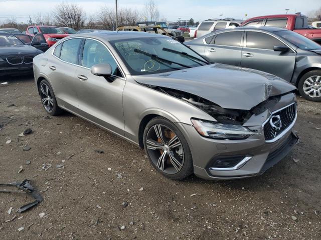 2019 VOLVO S60 T6 INS - 7JRA22TL6KG006137