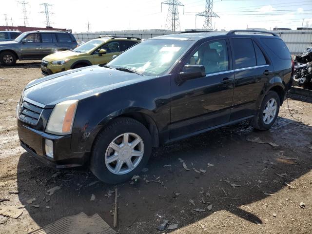 2005 Cadillac SRX 