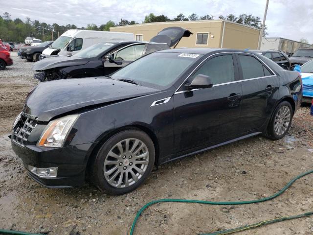 2013 Cadillac CTS 