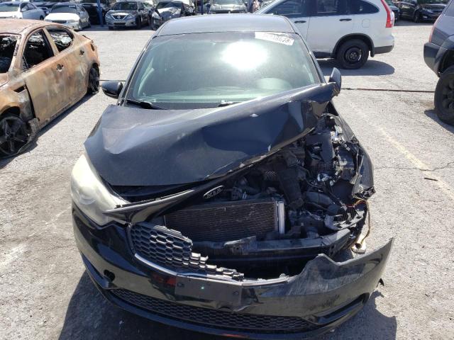 KNAFX4A60G5509337 KIA FORTE LX