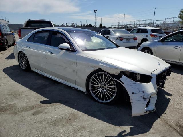 W1K6G6DBXNA101493 Mercedes-Benz S 500 4matic