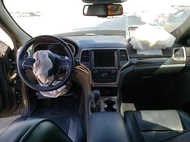 1C4RJECGXGC321420 Jeep Grand Cherokee Overland