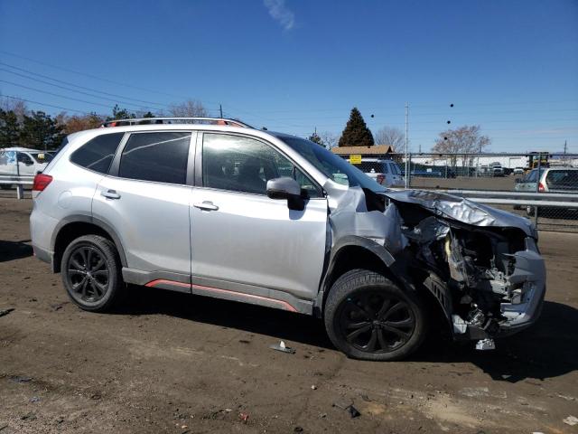 JF2SKAJC2KH414467 Subaru Forester Sport