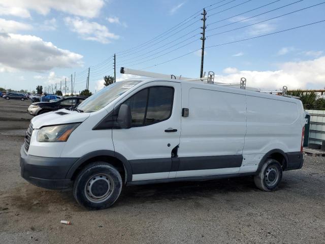 Flood-damaged cars for sale at auction: 2016 Ford Transit T-250