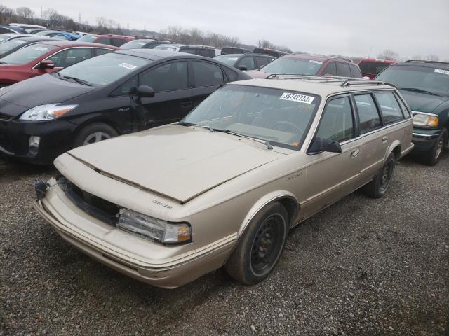 1993 Oldsmobile Cutlass 