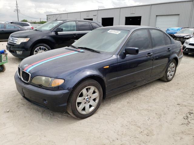 2004 BMW 3 Series 325xi