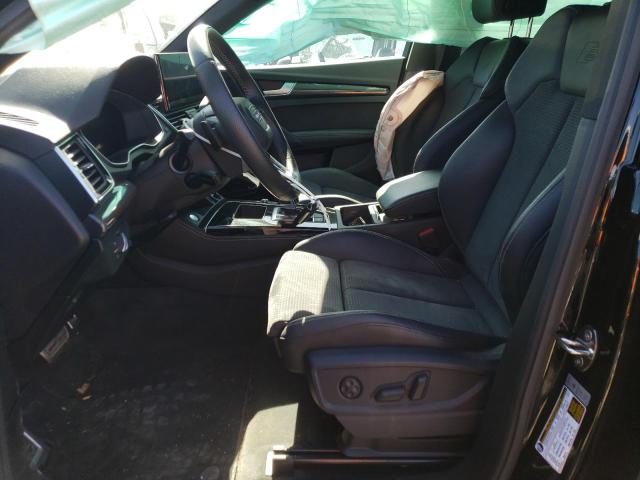 WA1B4AFY0N2088487 Audi Sq5 Premium Plus
