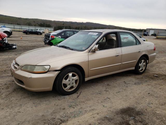 2000 Honda Accord Coupe EX