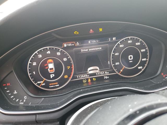 2018 AUDI A5 PREMIUM - WAUENCF53JA078812