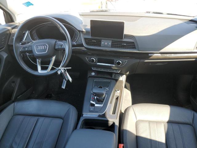 2018 AUDI Q5 PRESTIG - WA1CNAFY4J2116688