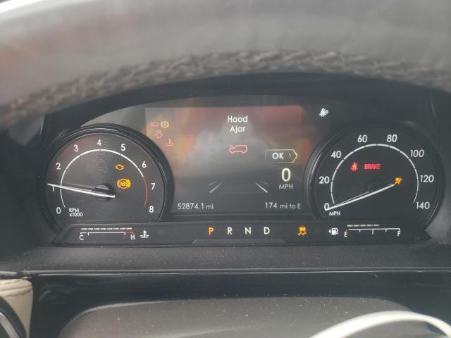 2020 LINCOLN CORSAIR - 5LMCJ1C98LUL07447