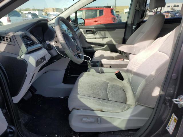 2019 HONDA ODYSSEY LX - 5FNRL6H20KB027047