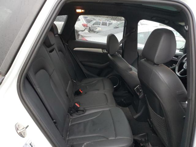 2017 AUDI Q-5 - WA1M2AFP8HA089046