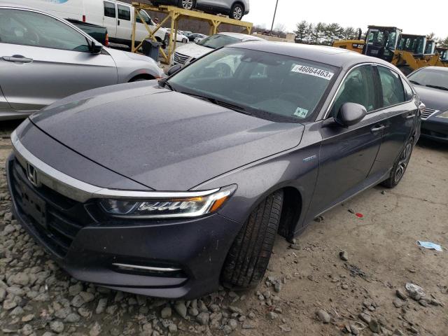 2019 HONDA ACCORD HYB - 1HGCV3F42KA004592