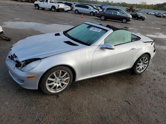 2006 Mercedes-Benz SLK-Class SLK 350