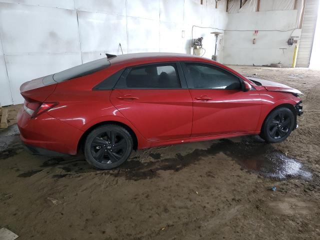 5NPLM4AG9MH046519 Hyundai ELANTRA SEL