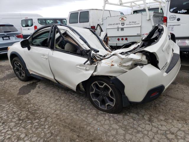 JF2GPAGC9E8316006 Subaru Xv Crosstrek 2.0 Limited