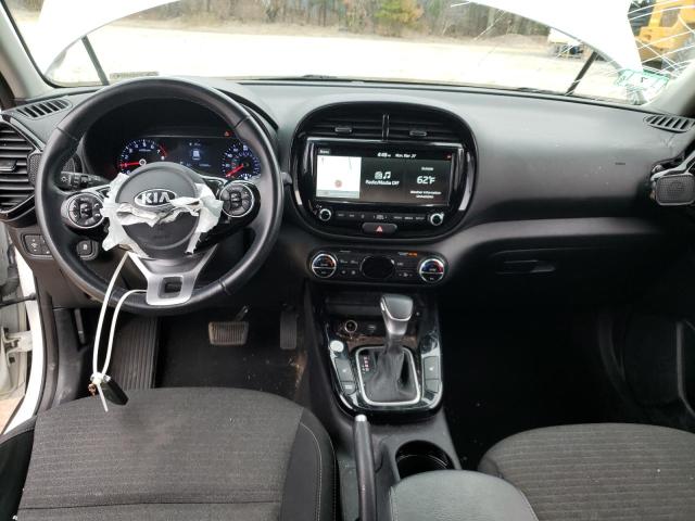 2021 KIA SOUL EX - KNDJ33AU6M7749915