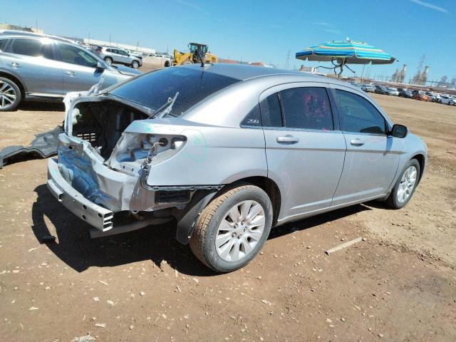 1C3CCBAB0EN213061 Chrysler 200 LX