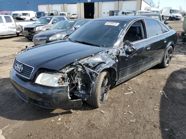 2004 Audi A6 