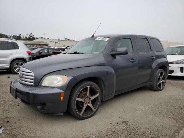 Chevrolet HHR salvage cars for sale: 2011 Chevrolet HHR LT