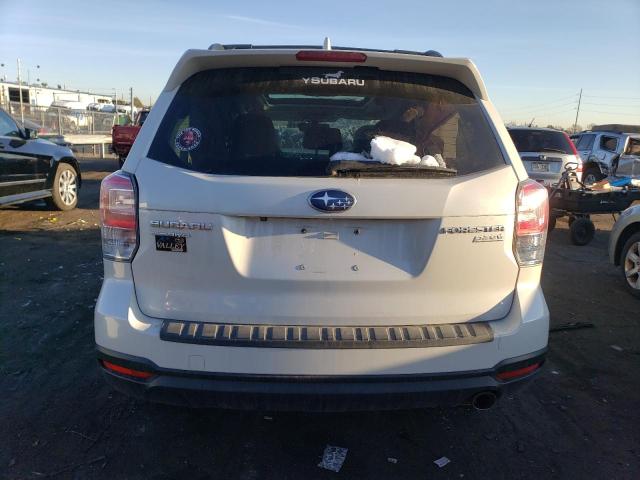 JF2SJAJC6HH430800 Subaru Forester 2.5i Limited