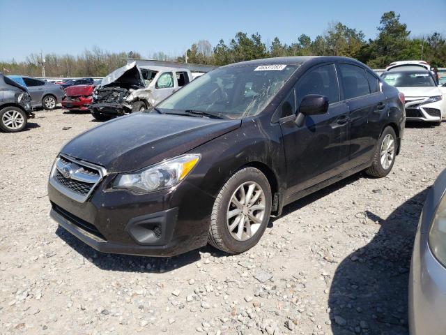 2012 Subaru Impreza Premium