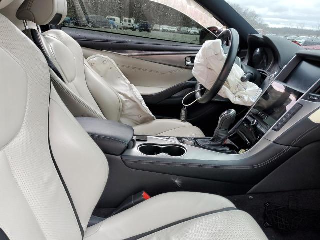 2021 INFINITI Q60 LUXE - JN1EV7KLXMM470433