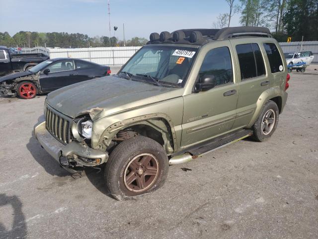 2003 Jeep Liberty Renegade