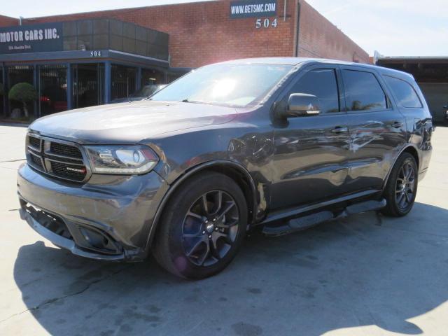 1C4SDHCT6HC697735 Dodge Durango R/t