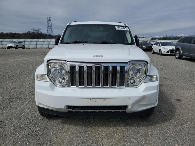 1J4PN5GK6BW516572 Jeep Liberty Limited