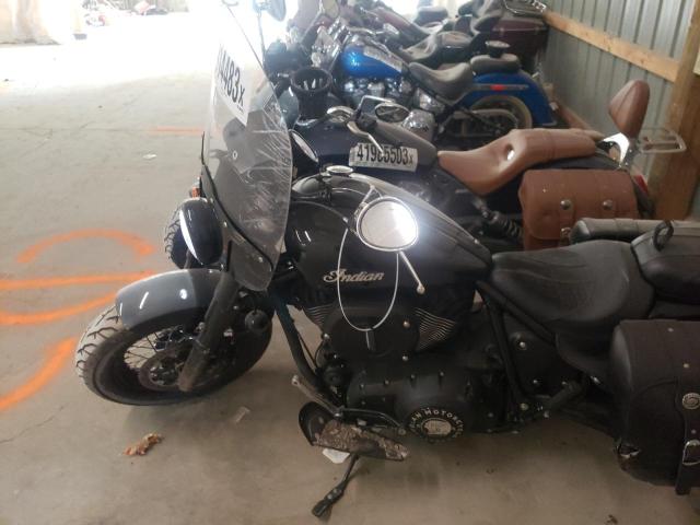 2022 INDIAN MOTORCYCLE CO. SUPER CHIE - 56KDBBAG5N3000157