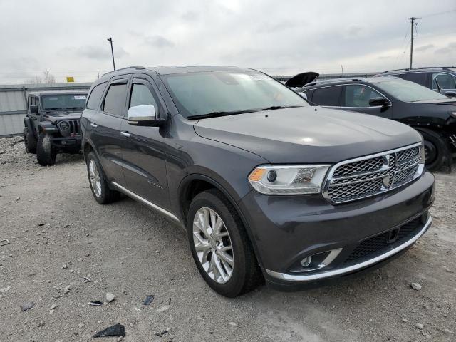 2015 DODGE DURANGO CI - 1C4RDJEGXFC829611