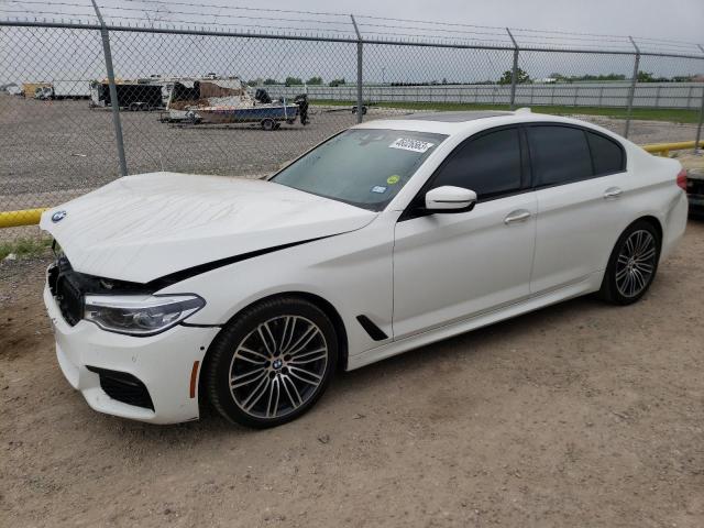 2017 BMW 540 I - WBAJE5C36HG917162
