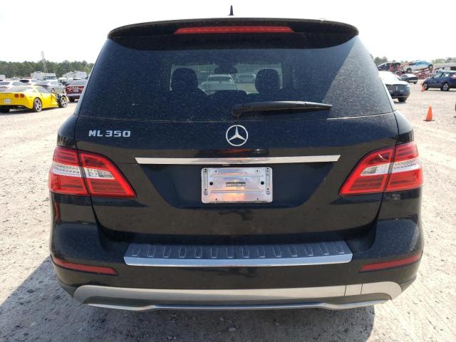 2015 MERCEDES-BENZ ML 350 - 4JGDA5JB0FA450242