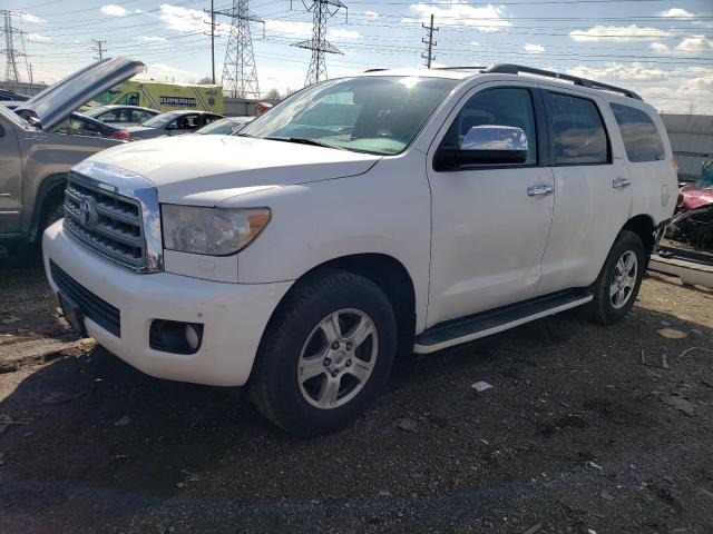 2008 Toyota Sequoia Limited