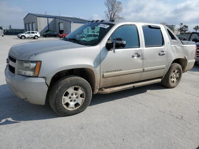 2008 Chevrolet Avalanche 