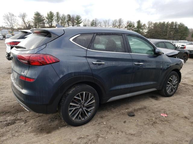 VIN KM8J3CAL6MU283200 2021 HYUNDAI TUCSON no.3