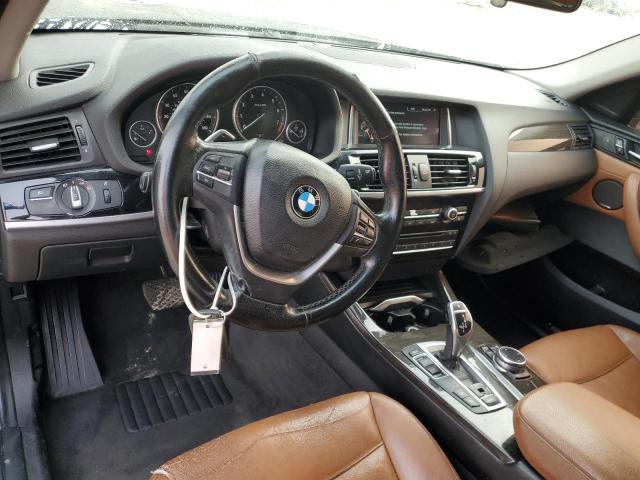 2015 BMW X4 XDRIVE2 - 5UXXW3C59F0F89033