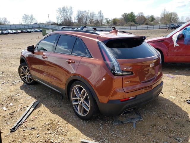 2019 CADILLAC XT4 SPORT - 1GYFZFR46KF178840