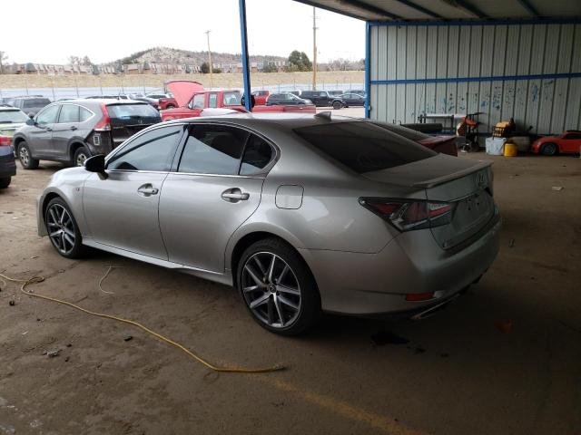 2020 LEXUS GS 350 F-S - JTHEZ1CL1LA012632