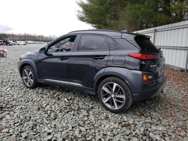 2021 HYUNDAI KONA ULTIM - KM8K5CA53MU609454