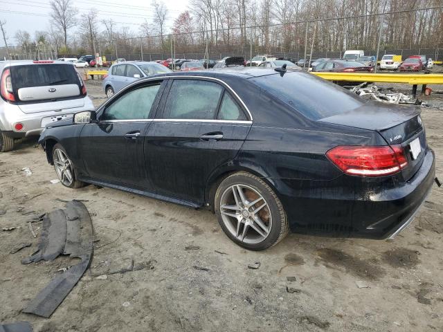 2015 MERCEDES-BENZ E 400 4MAT - WDDHF6HB8FB159541