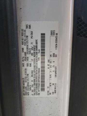 2017 FORD TRANSIT T- - 1FTYR2CM7HKA15842