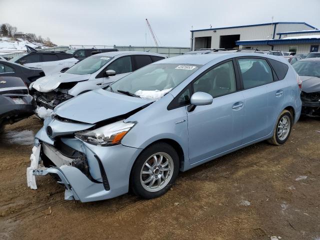 2015 Toyota Prius v 